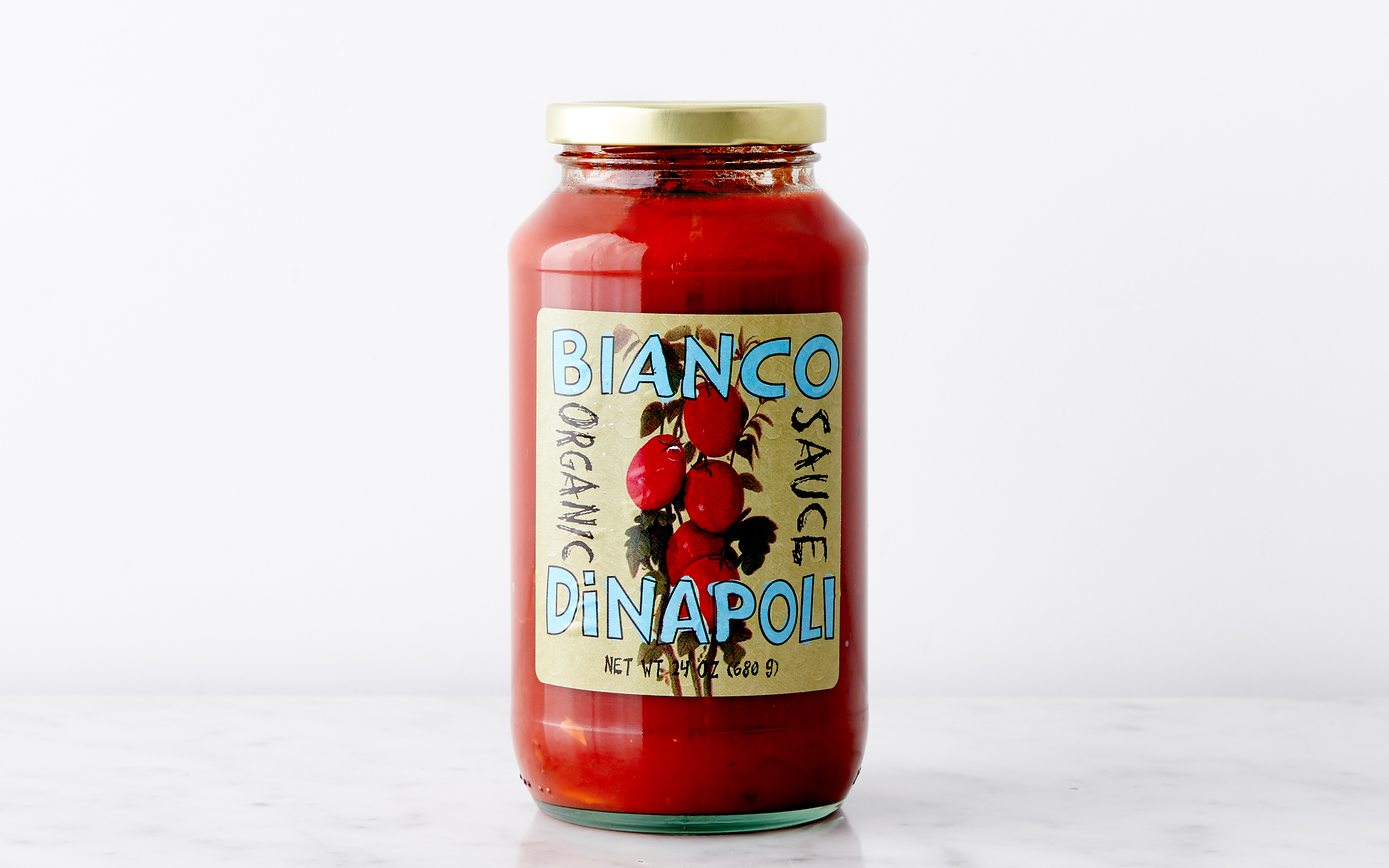 Organic Marinara Sauce Bianco Di Napoli SF Bay Good Eggs